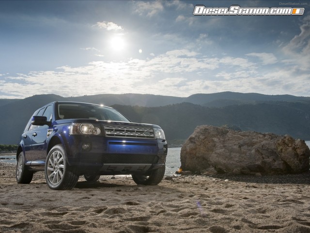 Land Rover LR2 2011 Picture #24 Land Rover LR2 2011 Picture #24